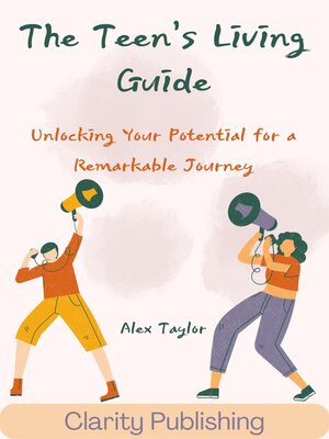 cover image of The Teen's Living Guide